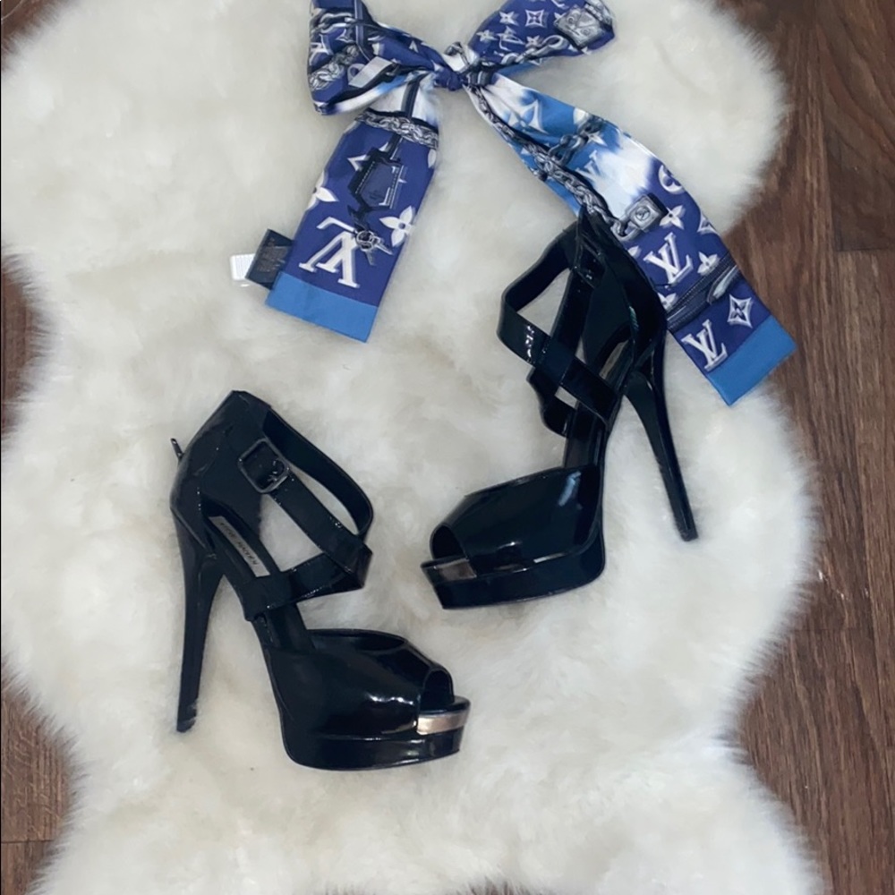 Steve madden heels